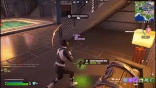 Power rangers destroying the everyone