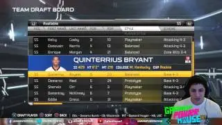 We Took Some Big Hits! (Season 2 Draft) - Madden 15 PS4 CFM