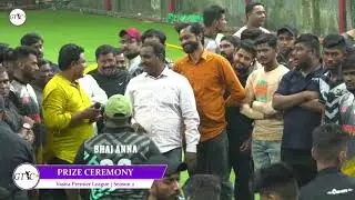 PRIZE CEREMONY OF VPL 2021