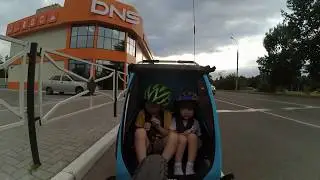 Вело прицеп Thule Coaster XT