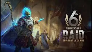 RAID: SHADOW LEGENDS: 6th ANNIVERSARY Android OST - main theme
