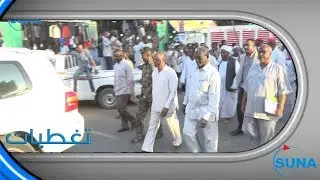 #السودان #سوناl زفة المولد النبوي الشريف محلية بحري