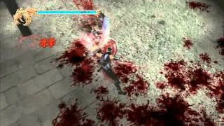 NG2 slow motion -Tonfa   Player:  gigue