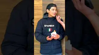 Cursed Out In Spanish 🇲🇽 Comment What He Said!