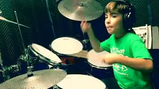 Calebe de Oliveira - The Love I Have For You - Colton Dixon - Drum Cover