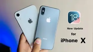 iPhone 7 New Update - iOS 15 to iOS 18