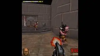 Day of the Toys + Ashes Monster Pack on #doom #short #doommods #shorts #doom2 #gameplay #gzdoom #fps