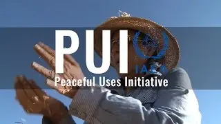 Taking the Initiative for Peaceful Uses