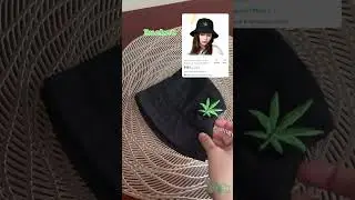 Meso bucket hat, unboxing #viralvideos #tending #shortsfeed #reel s#instagram #unboxing #shorts