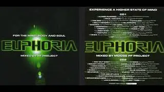 Euphoria - For the Mind, Body, and Soul (Disc 1) (Electronic Chillout Mix Album) [HQ]