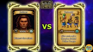 The Settlers IV World Championship 2025: MMM-Jer&ouml;mer vs Turboo98