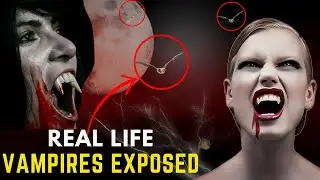 VAMPIRES EXPOSED