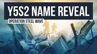 OPERATION STEEL WAVE COMING SOON!! - Y5S2 FIRST TEASER | Rainbow Six Siege Operation Steel Wave
