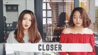 CLOSER (The Chainsmokers) | Miiharu x Duy Anh Acoustic Cover