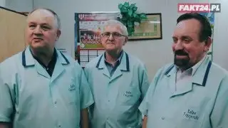 Trzej fryzjerzy z Przeworska strzyżą już 50 lat