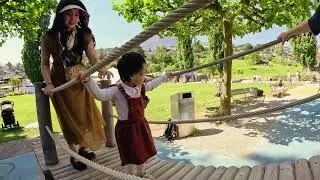 EuroTrip Part 12 - Roman Lake Thun Swiss