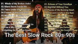 Scorpions, Aerosmith, BonJovi, Led Zeppelin, The Eagles Greatest Hits Slow Rock Ballads