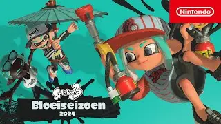 Splatoon 3 &ndash; Bloeiseizoen 2024 (Nintendo Switch)