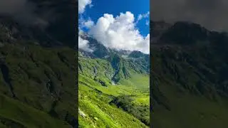 Valley Of Flowers Trek In Uttarakhand || UNESCO World Heritage Site || Most Beautiful Trek