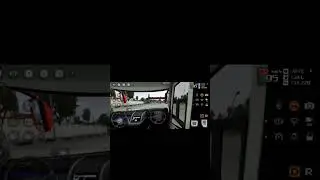 bus simulator Indonesia bus driving game play #song #music #automobile #bussidindonesia#MRShukla-z6f