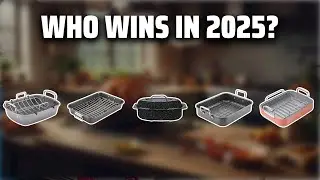 The Top 5 Best Roasting Pan in 2025 - Must Watch Before Buying!