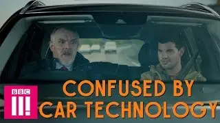 Getting Confused By The Car's Computer System | Cuckoo Series 4