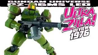 GUNDAM UNIVERSE OZ-06MS LEO | Review 1976