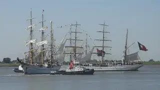 SAiL 2025 BREMERHAVEN