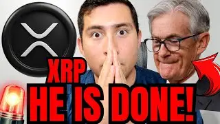 It's REAL NOW XRP! CRIMINAL CHARGES, POWELL RESPONDS