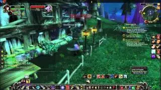 Давайте поиграем в World Of Warcraft, часть 8: Silverpine Forest Undead Retreat