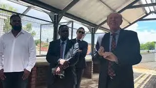 Senator David Coltart