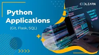 Python Applications (Flask, SQL, Git)