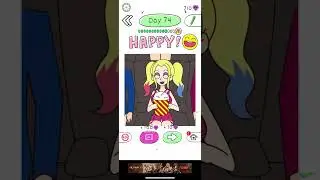 Draw Happy Queen Level 74