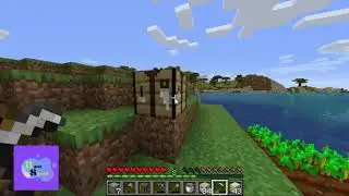 Minecraft Survival Indonesia membuat kebun farm