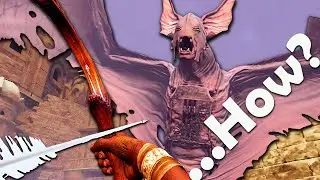 SLAYING THE SKY DEMON (BEHEMOTH VR)