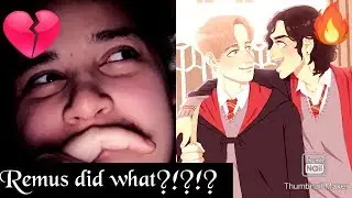 Wolfstar Fanfiction “Remus x Sirius”