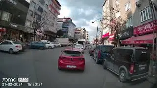 Bağcılarda Araç Turu/Car Tour in Bağcılar