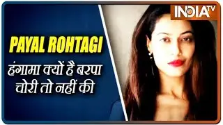 Payal Rohatgi has now been granted bail