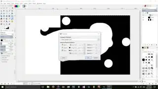 GIMP 2.8.20 tutorials - 29 - Channel Mixer and Recompose