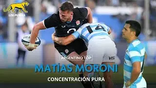 MAT&Iacute;AS MORONI vs Inglaterra ARGENTINO TOP