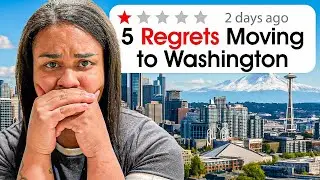 5 Regrets of Moving to WA from Iowa (Harsh Reality)