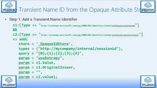 ADFS Deployment, Administration and Troubleshooting part 3- i