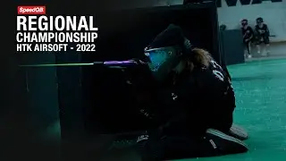 SpeedQB Regionals: INDIANA 🏆  HTK Airsoft 2022 - Meet the Teams