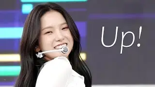 Yujin - Up! Fancam @ Youth Festival 2023 [230507]