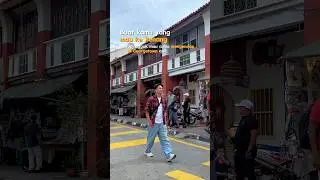 Liburan di Penang tapi ga mau muter di Georgetown aja? Selain ke Penang Hill, bisa ke sini juga!
