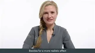 Dicas para utilização dos pigmentos Amiea Evolutionline para sobrancelha