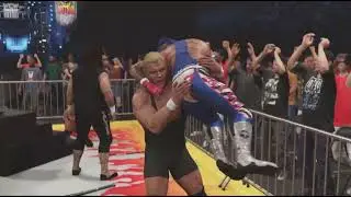 WCW Undisputed Championship match 2025