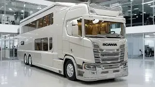 Top 5 Motorhomes & Camper Vans 2026: The Most Impressive Adventure Machines