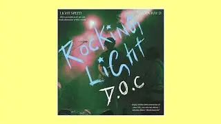 OCEAN OF LOVE - LIGHT SPEED (OFFICIAL AUDIO)