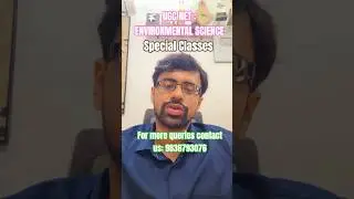 UGC NET Environmental Science Prep Guide with Key Books #ugcnet #environmentalscience #netexam 2025